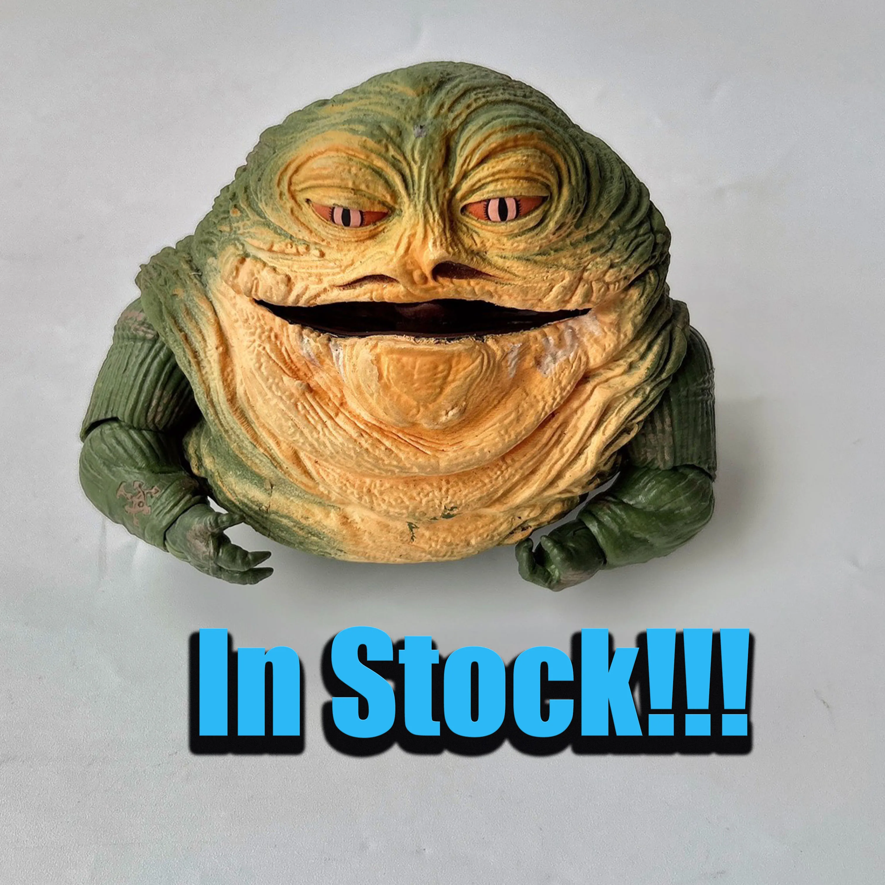 In Stock Sw Action … - image