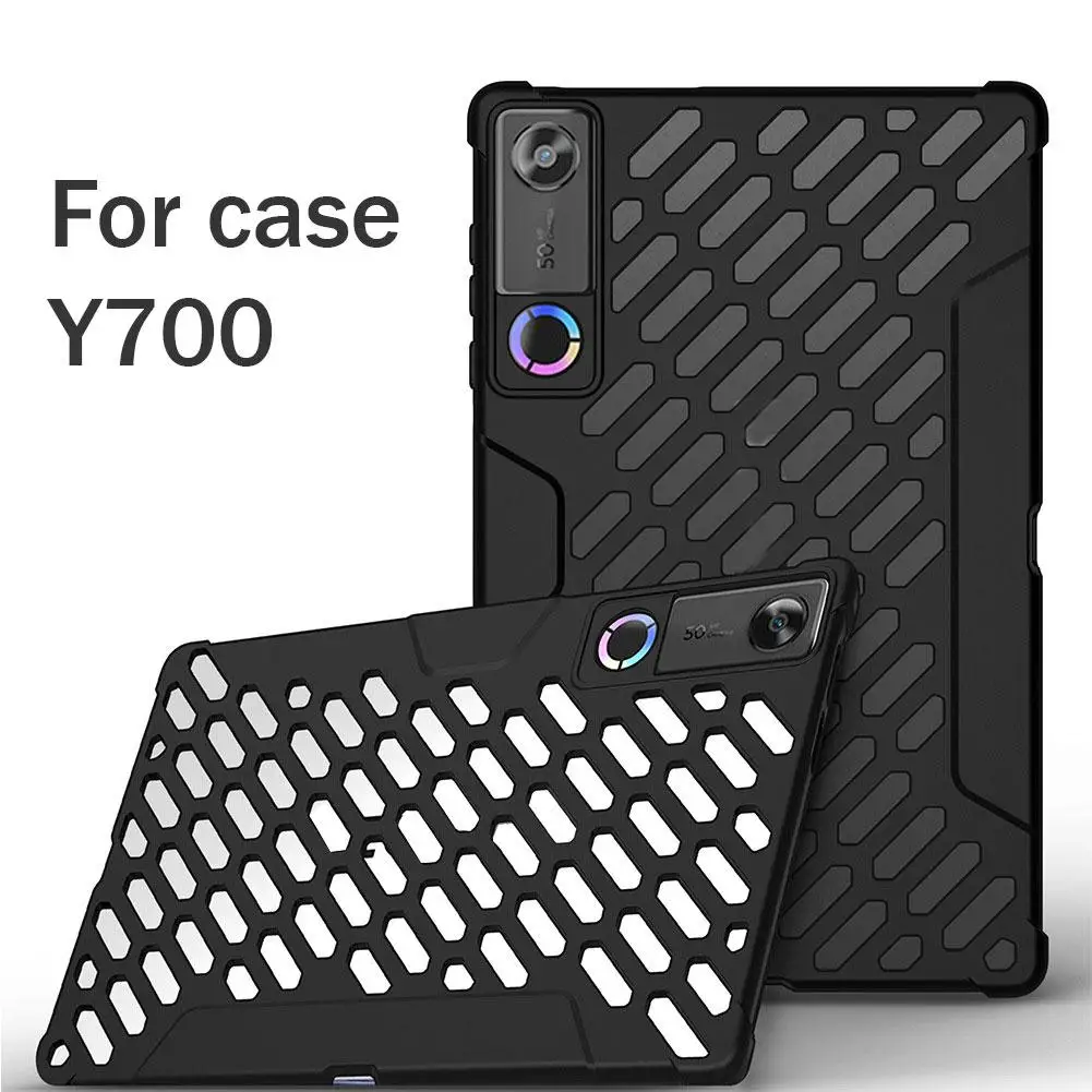 For  Legion Y700 5th Gen Protective Case Tablet Computer Protective Case 8.8-inch 2026 Tablet TPU Soft Case