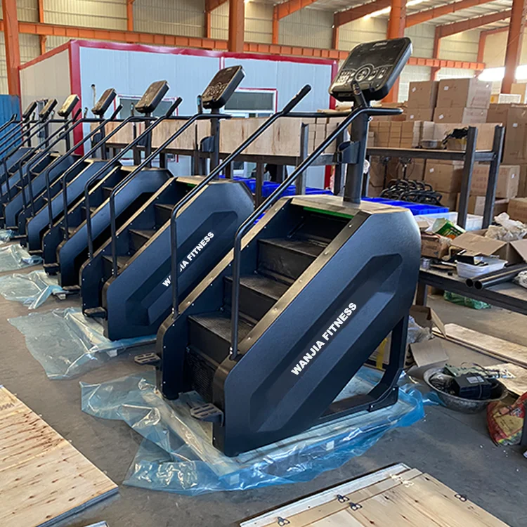 Most Popular Commercial Stairmaster Stepmill Gym Climber Stair Master Gym Equipment Stair Climber Machine