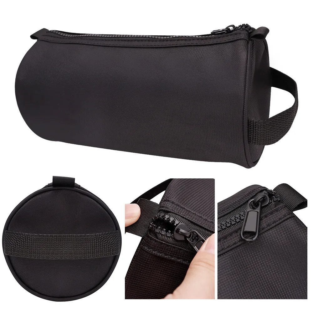 Barber Scissors Organizer Case, PU Leather