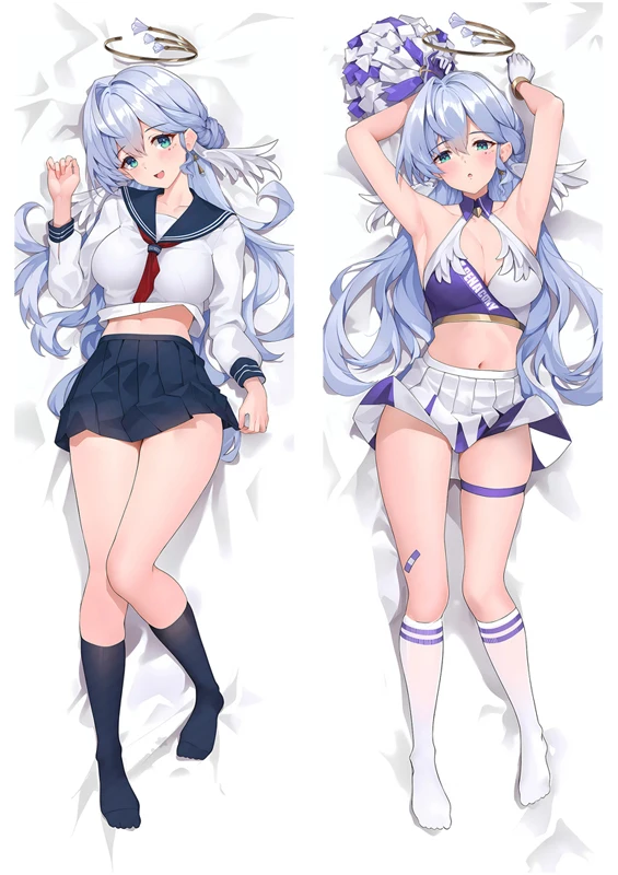 

Honkai Star Rail Robin Dakimakura обнимающая подушка для тела наволочки