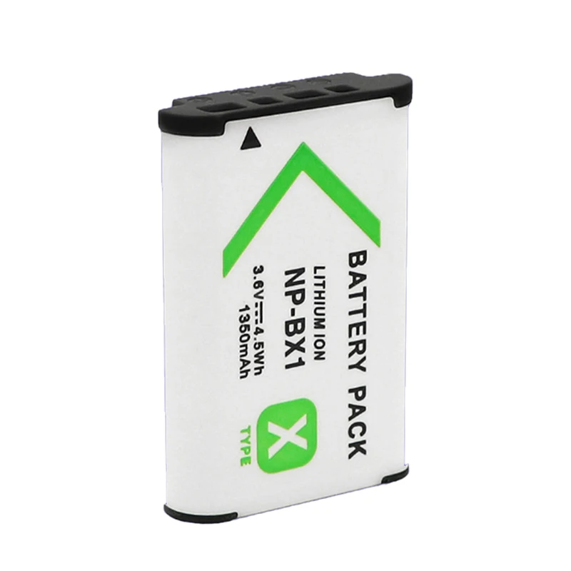 NP-BX1 NPBX1 Battery Charger For SONY FDR-X3000R HDR-AS300R RX100 M3 M2 M7 M6 RX1R HX400 HX50 HX60 WX300 WX350 AS15