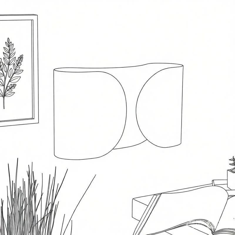 

Delicate Italian Simple Led Wall Lamp Modern Wall Light Indoor Decor for Bedroom Bedside Aisle Black Gold White Metal Wall Lamp