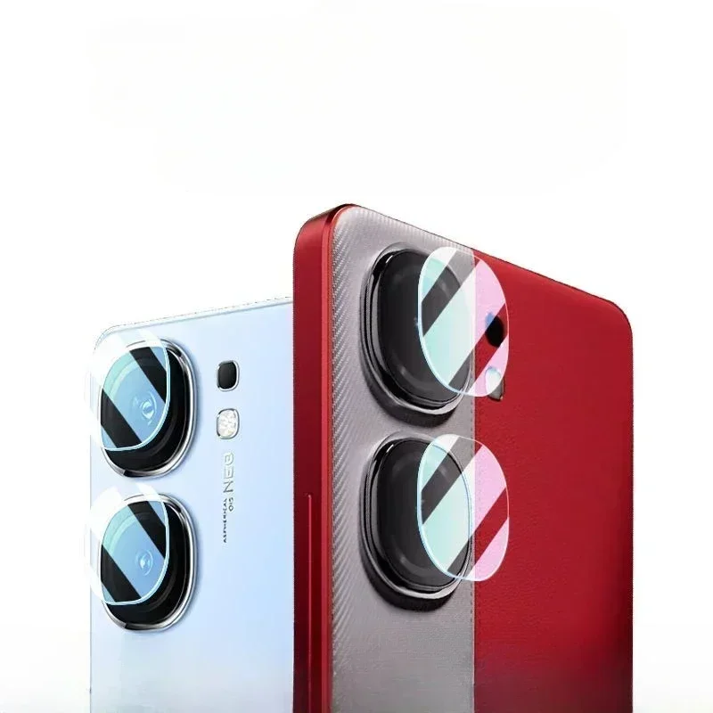 Protector de lente de cámara para Vivo iQOO Neo 9 Pro 5G, protectores de cámara originales para Iqoo Neo9 Neo9Pro, cubierta de lente de vidrio de película