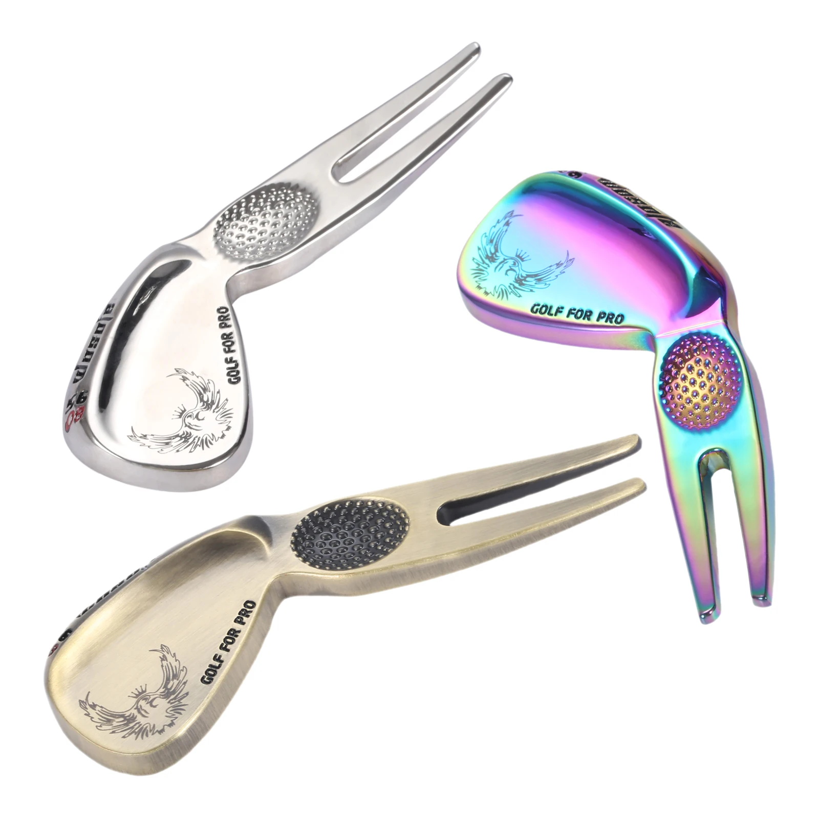 

1 шт., зеленая ремонтная вилка для гольфа, инструмент Divot, вила для гольфа, очиститель для гольфа, аксессуары для гольфа, металл для гольфиста, подарок