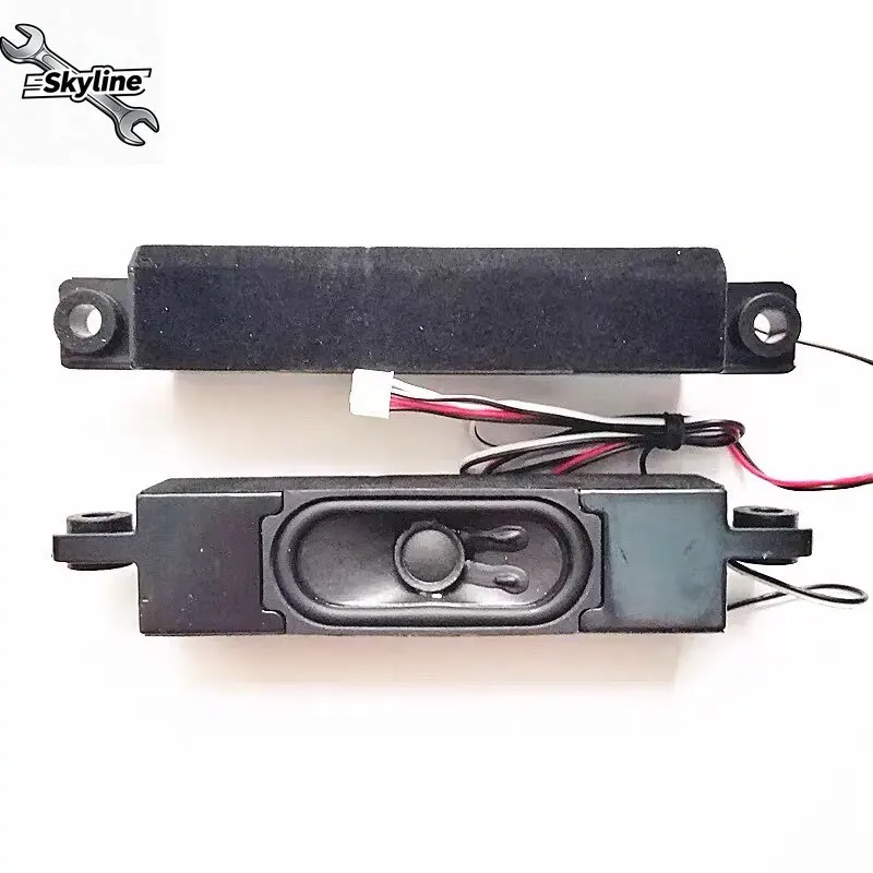 

Одна пара новых динамиков для ЖК-телевизора YX3070-802K и 10-ватных динамиков XT312-4BX.