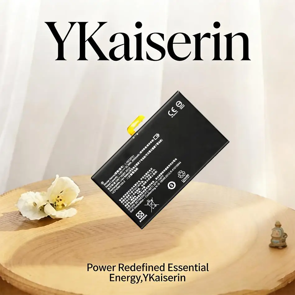 

Tablet Battery 8500mAh For Lenovo Yoga Book YB1-X91F X91L X91X YB1-X90F Android Series Not For Windows L15C2P31 High Performance