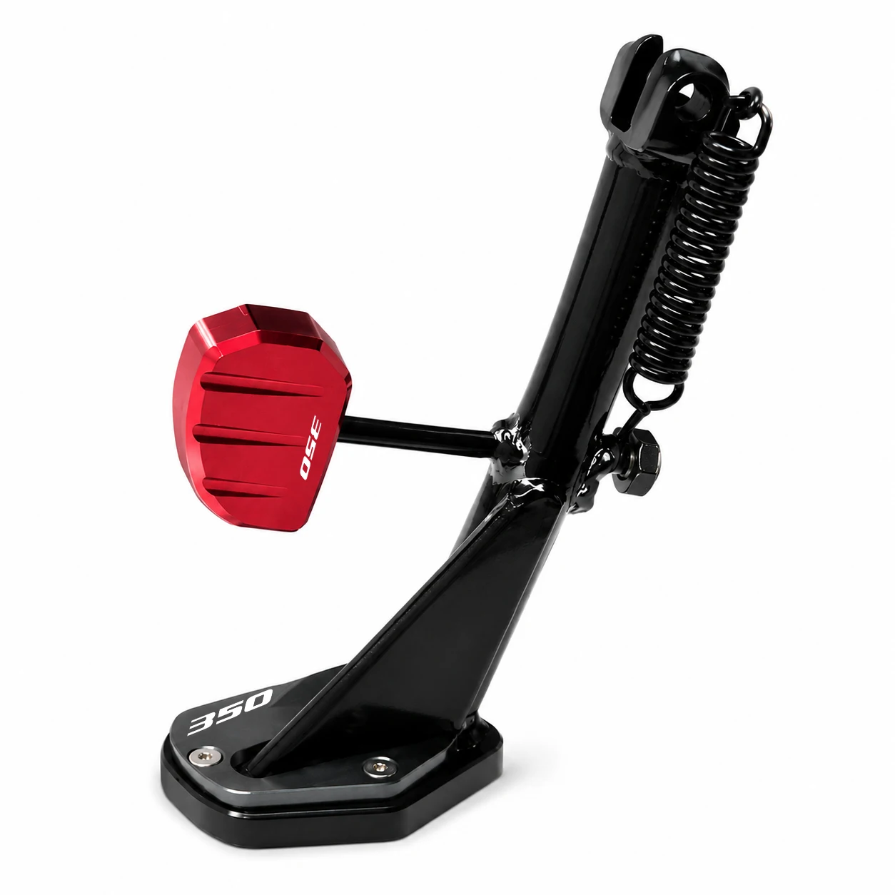 For Honda FORZA 300 350 125 250 FORZA300 FORZA350 250 NSS Forza350 Motocycle Accessories Stand Enlarge Plate Kickstand Extension