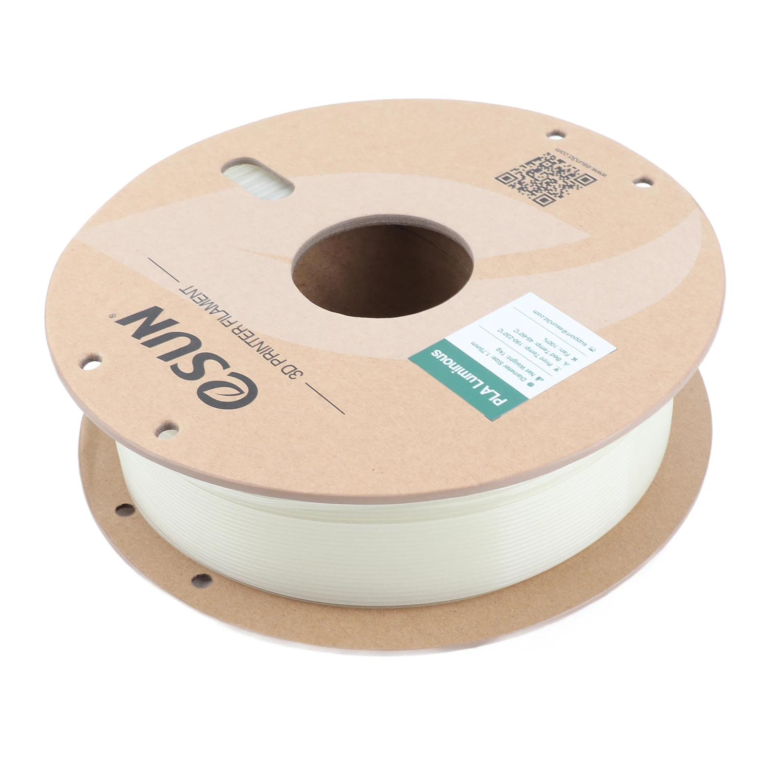 

3D Printer Luminous Rainbow PLA Filament Vacuumed Sealed Packaging No Plugging For Creality Artillery Anyc 3D Printer Filament