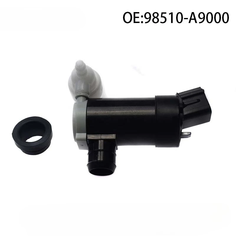 

98510-A9000 98510A9000 Windshileld Wiper Washer Pump for 2015-2019 Kia Sedona Sorento 3.3L V6 2.4L L4 Water jet motor