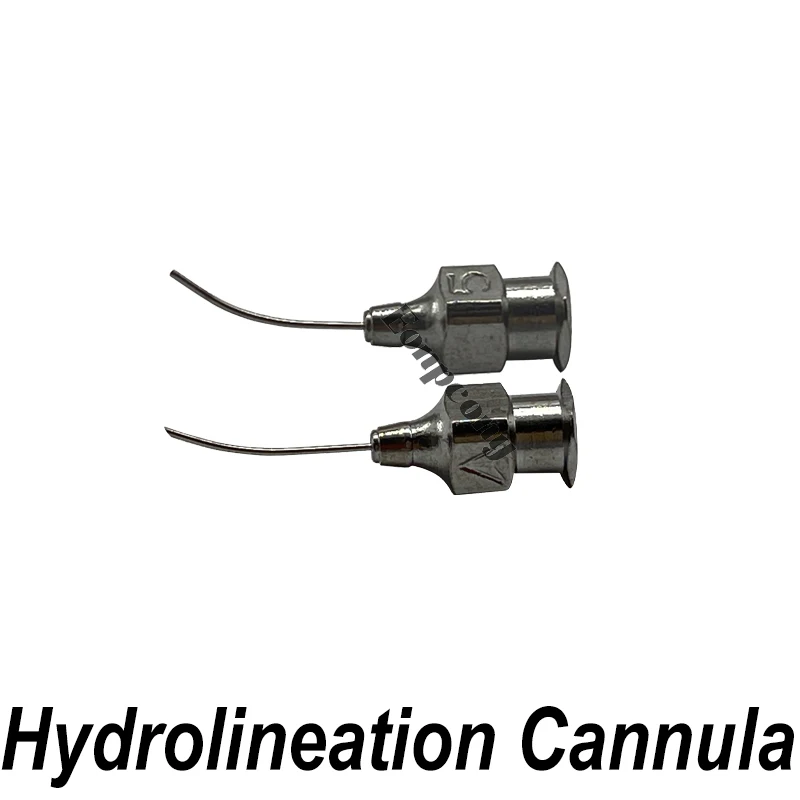 

Nichamin Hydrodissection Cannula Stainless Steel Surgical Instruments
