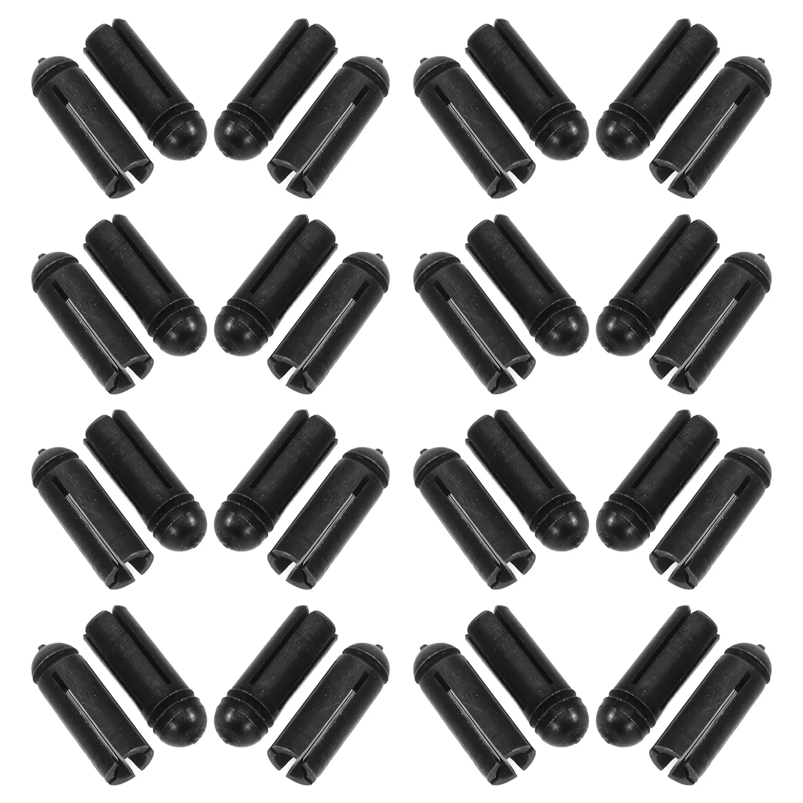 6 stuks aluminium dartvleugelbeschermers hoge precisie voor competitief spelen duurzaam universeel aerodynamisch