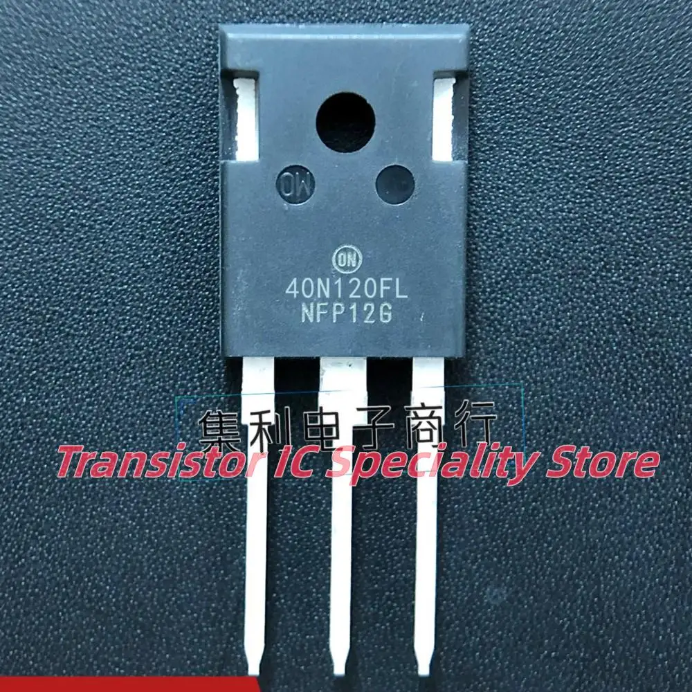 5PCS-10PCS  40N120FL 40N120FL2  IGBT 1200V 40A Imported  Original  Best Quality