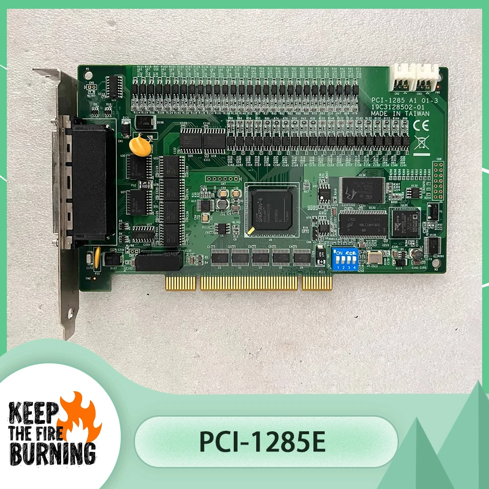 

For Advantech Eight-Axis Motion Control Card PCI-1285E