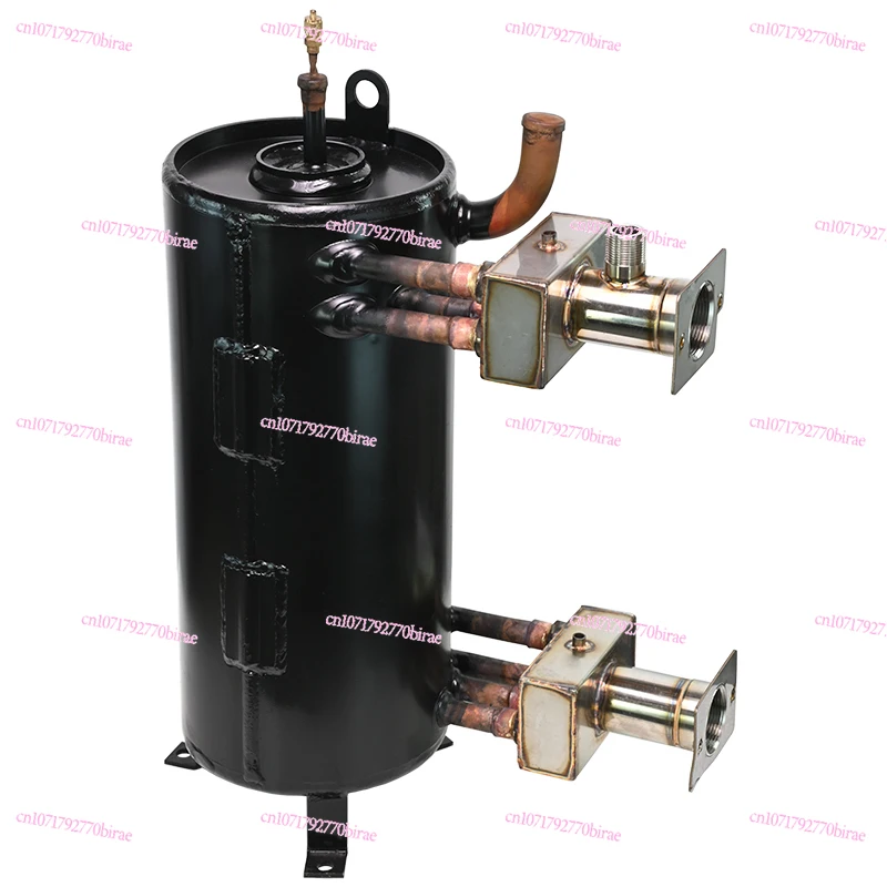 

High Efficiency Tank Heat Exchanger 5-25 Condenser Evaporator Air Conditioner Air Energy Shell and Tube