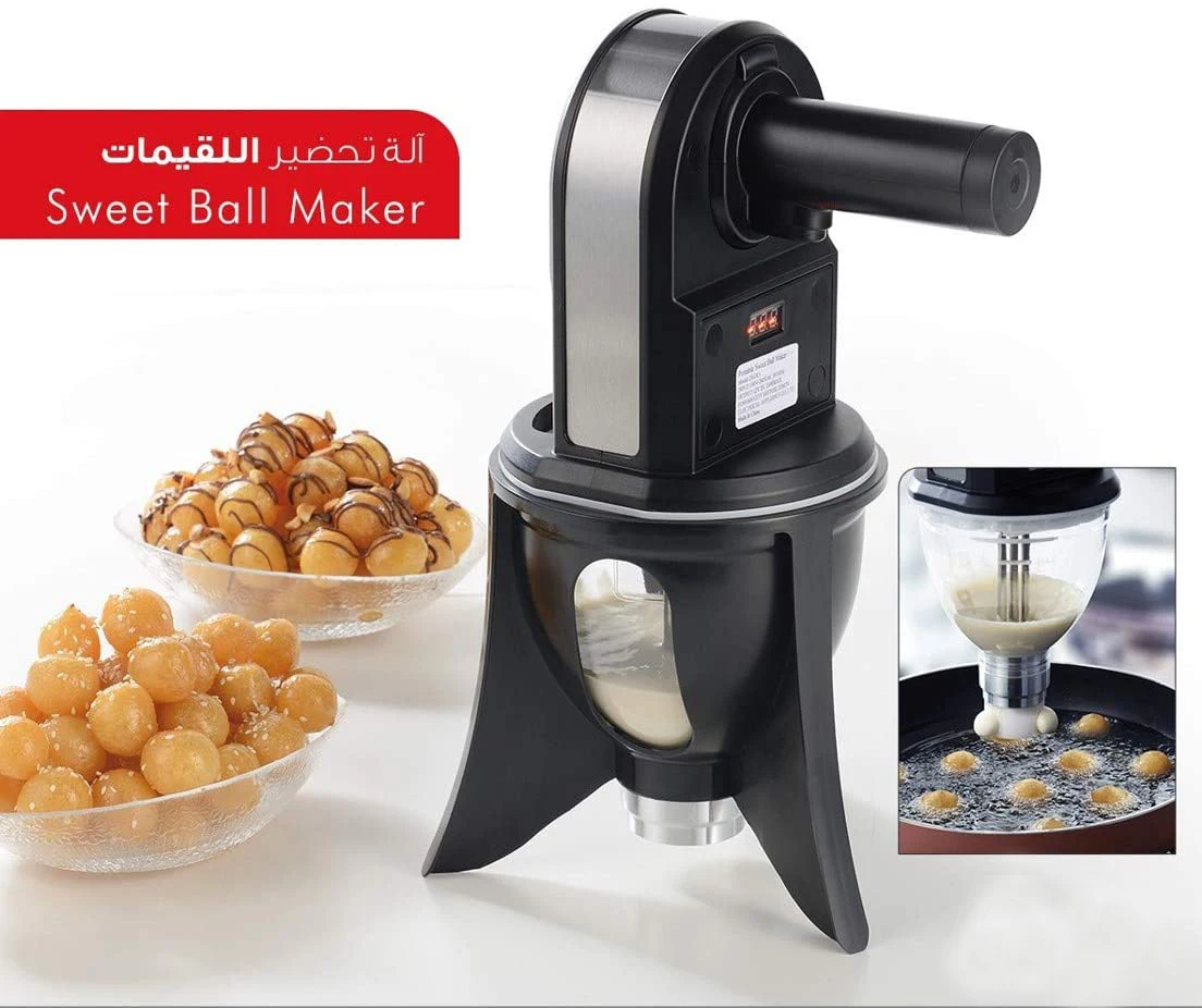 Essential for Holiday celebrations Sweet Dumpling  Maker Ball  Meatball Making Machine