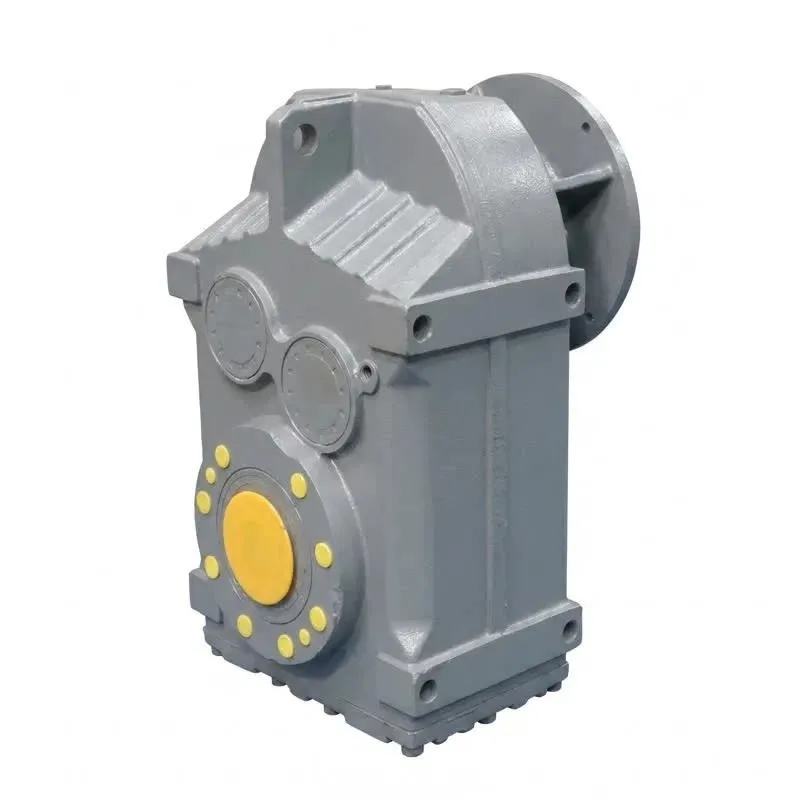 FA37/FA47 Parallel Shaft Helical Gear Reducer Variable Speed Gearbox High Torque Low Noise Industrial Equipment Spare Parts