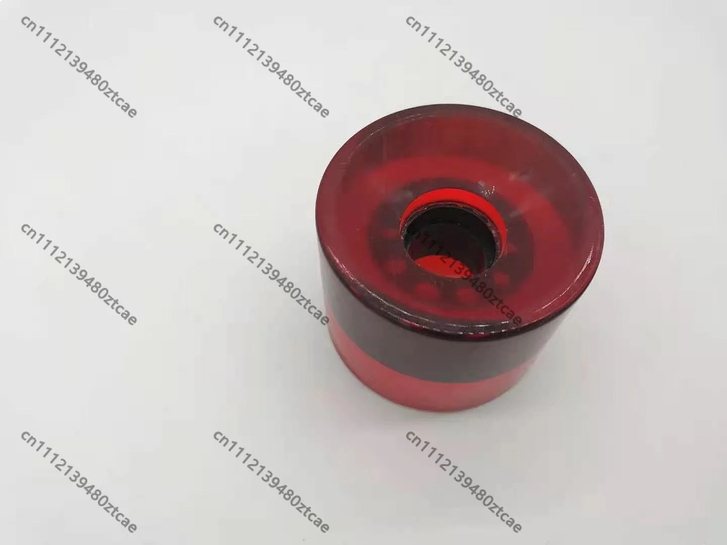 70mm Outer Diameter 50mm Inner 10mm Dual Color Bearings for Scooter Skateboard Wheels