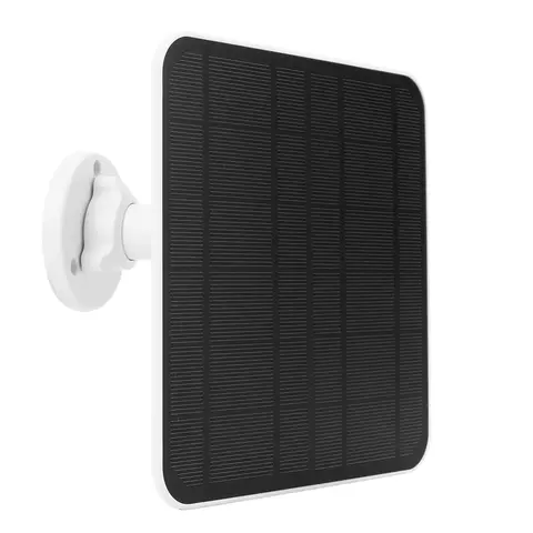 1-3PCS for Eufycam 3/3C/2/2C/2 Pro 360°Mounting Waterproof 5V 20W Solar Panel USB Solar Cell System with 9.8 Ft Charging Cable