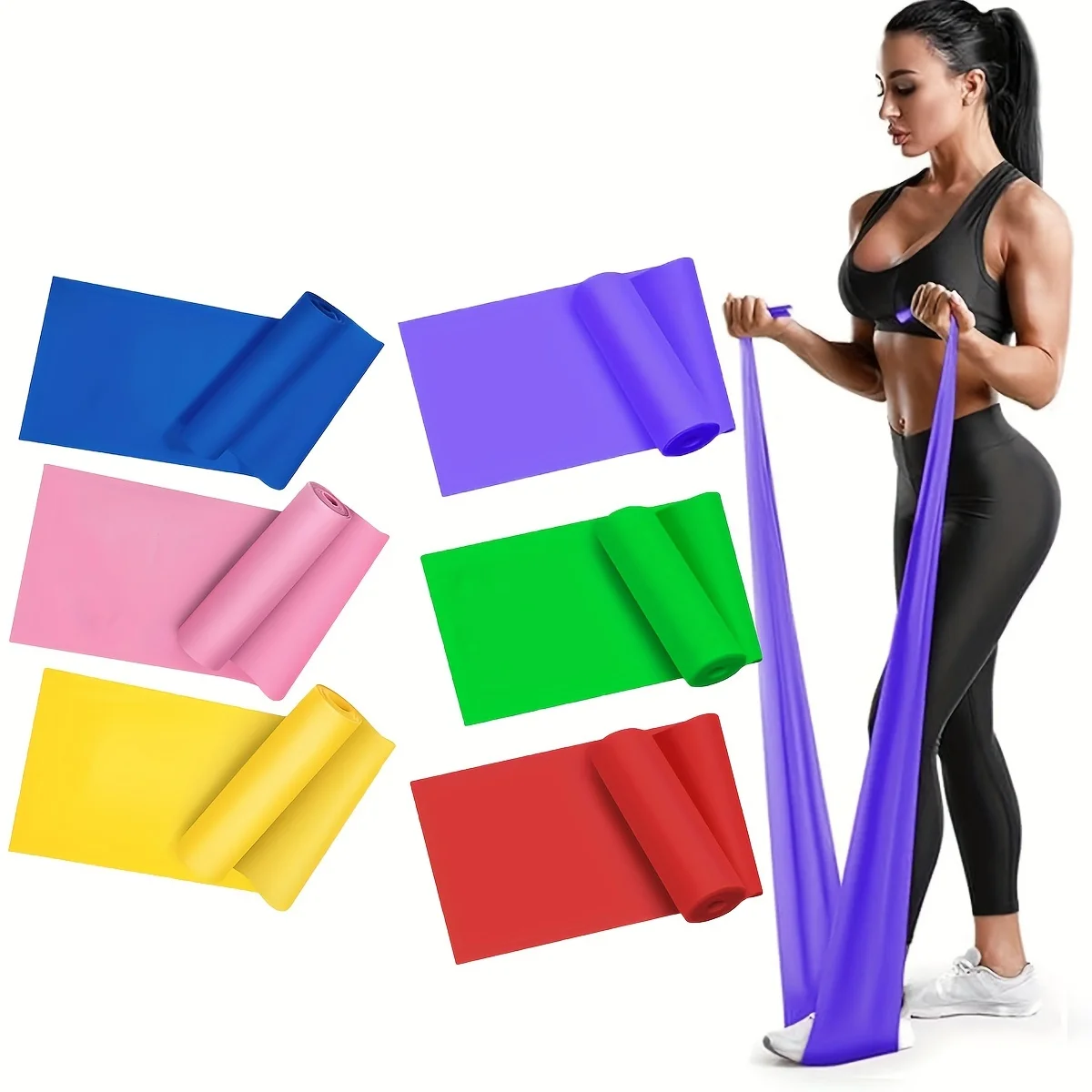 Thumbnail 2 - #55 Latest Resistance Bands Offers