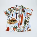 Boy blouse shirt