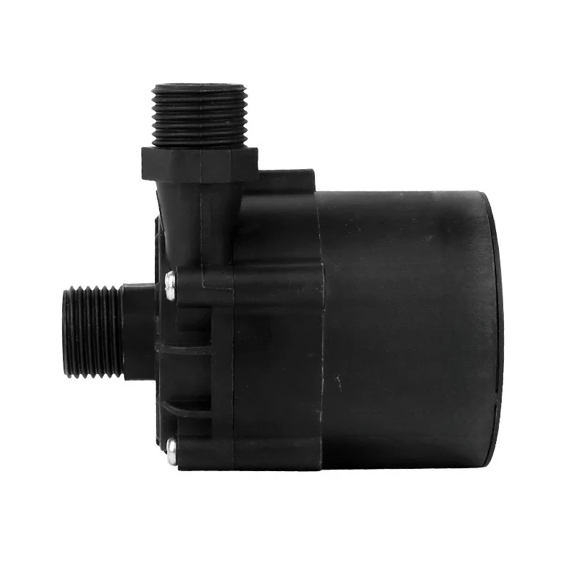 High temperature resistance and low noise DC brushless submersible pump Water hoarder circulating pump