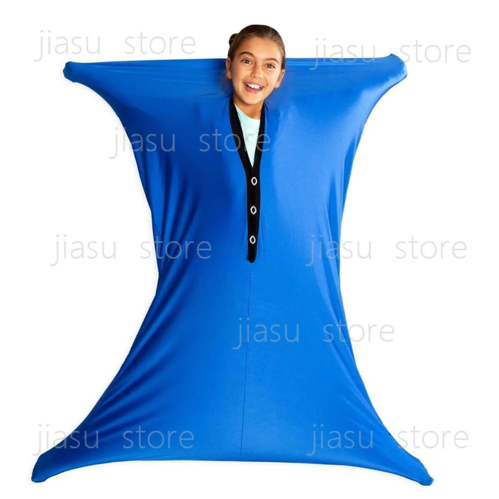 

Full Body Sensory Sock Autism Calming Body Sox for Spatial Awareness