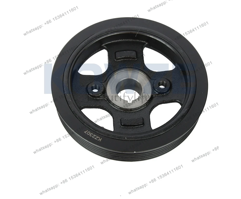 13470-23030 Crankshaft pulley for automobile and motorcycle parts