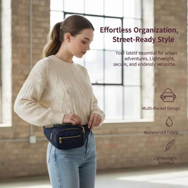 Browse More — Waist Packs