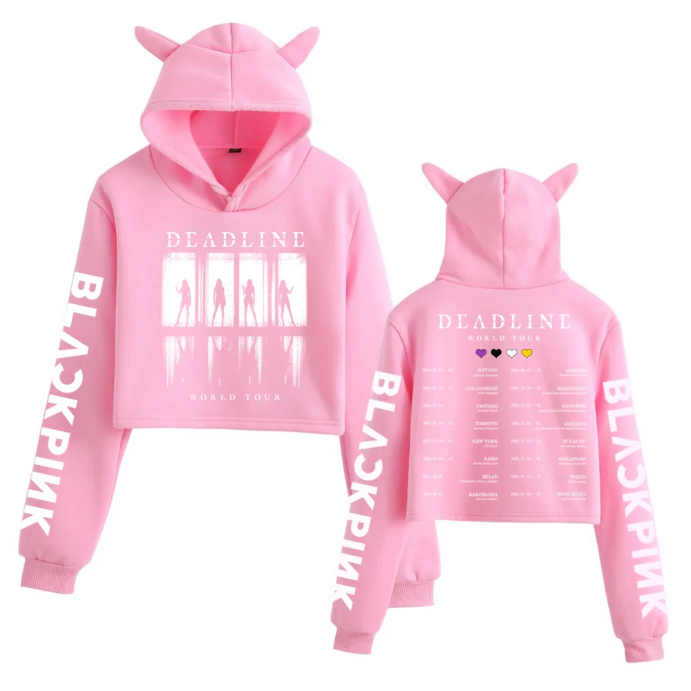 Рисунок 3 - Укороченные топы BP Deadline Black World Tour