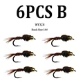 6pcs WY328 14