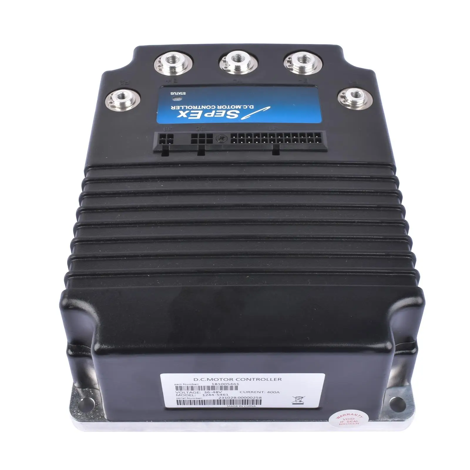 AP01รถยกสำหรับรถยก1244-5461เคอร์ติส400แอมป์16กิโลเฮิรตซ์36โวลต์/48โวลต์