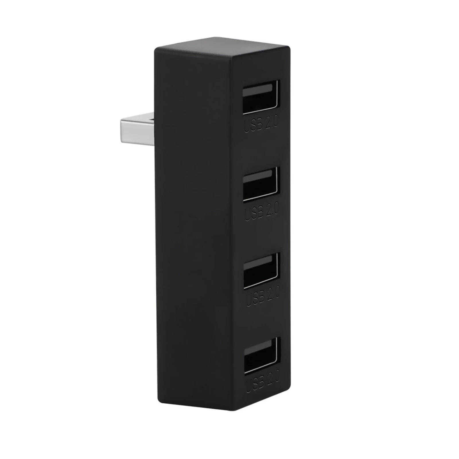 4 порта USB 2,0 Hub для Xbox серии S/X, высокоскоростной usb-хаб разделитель, адаптер расширения для Xbox серии X/S, аксессуары для игровых консолей
