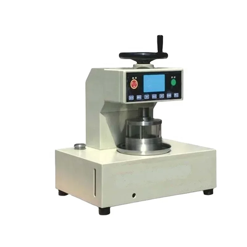 high quality  Pneumatic hydrostatic color touch screen digital 200kpa fabric water permeability tester