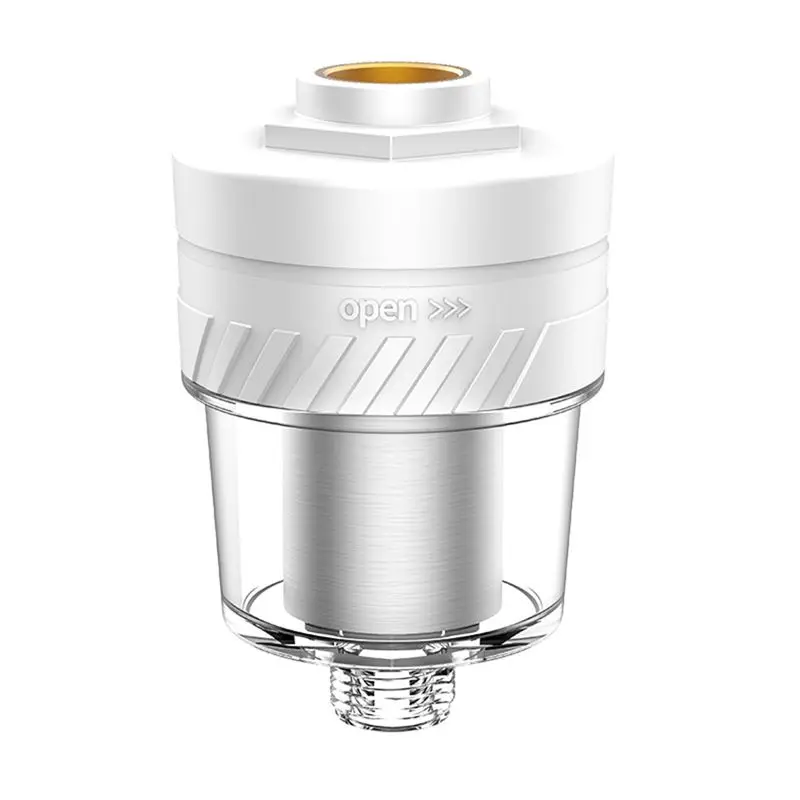 HOT-Water Heater Pre-Filter Water Purifier Pre-Water Purifier Household Shower Water Heater Filter-B