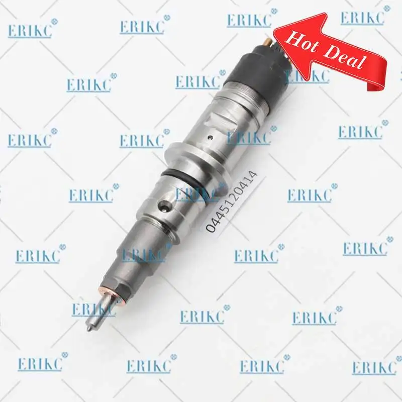 

0 445 120 414 Diesel Common Rail Injector Nozzle 0 445 120 414 Fuel Injector 0445 120 414 for CUMMINS 4983514 5256034 5289380