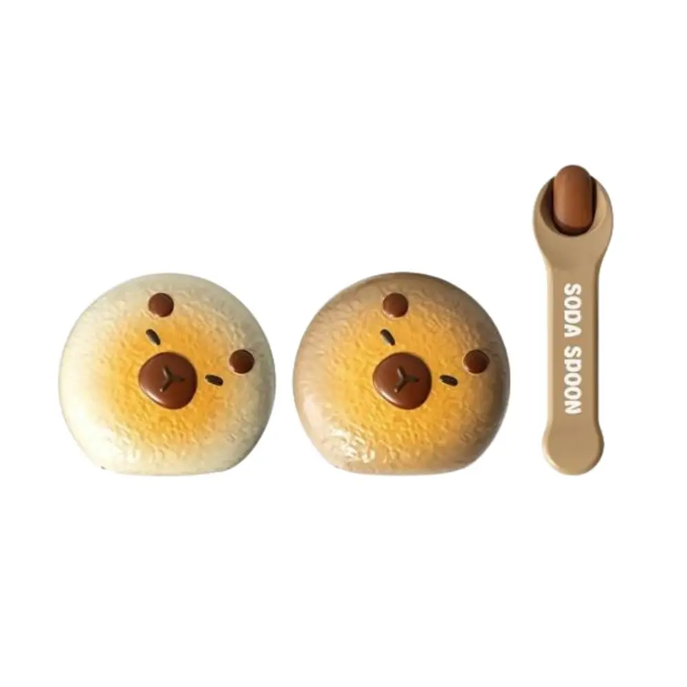 Rollenspel Gesimuleerde Ramen Voeden Panda Frieten Voedsel Voeden Keuken Brood Speelhuis Kinderen