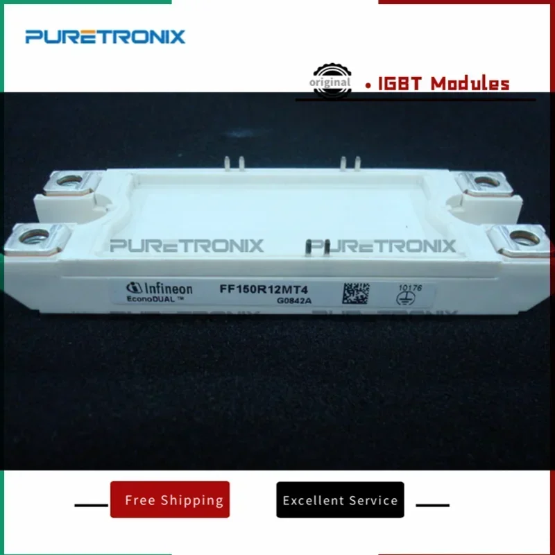 FF100R12MT4 FF150R12MT4 FF200R12MT4 FF300R12MT4 Новый оригинальный модуль