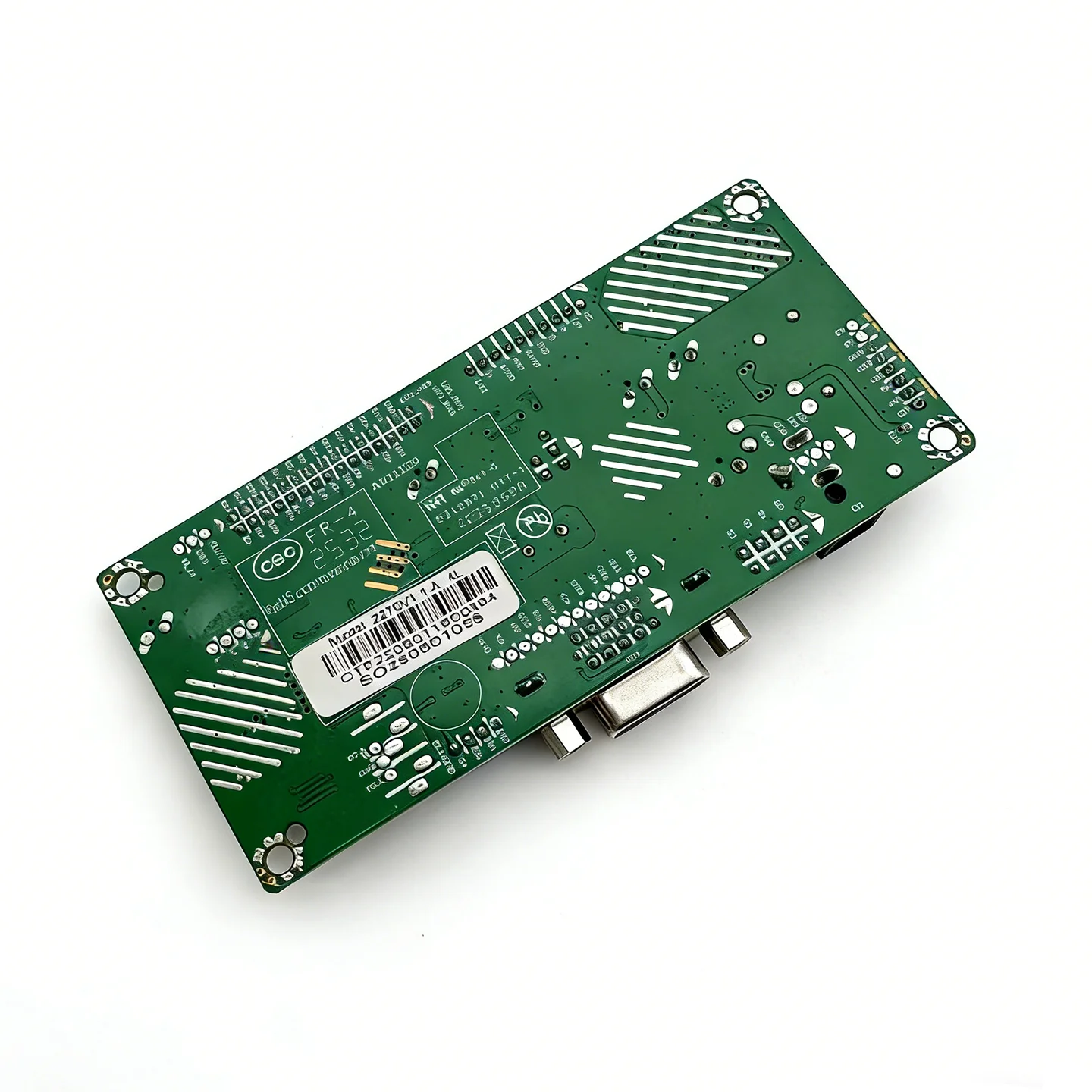 Picture 6: 2270V1.1 industrial LCD driver board jump write-free program VGA interface display driver board