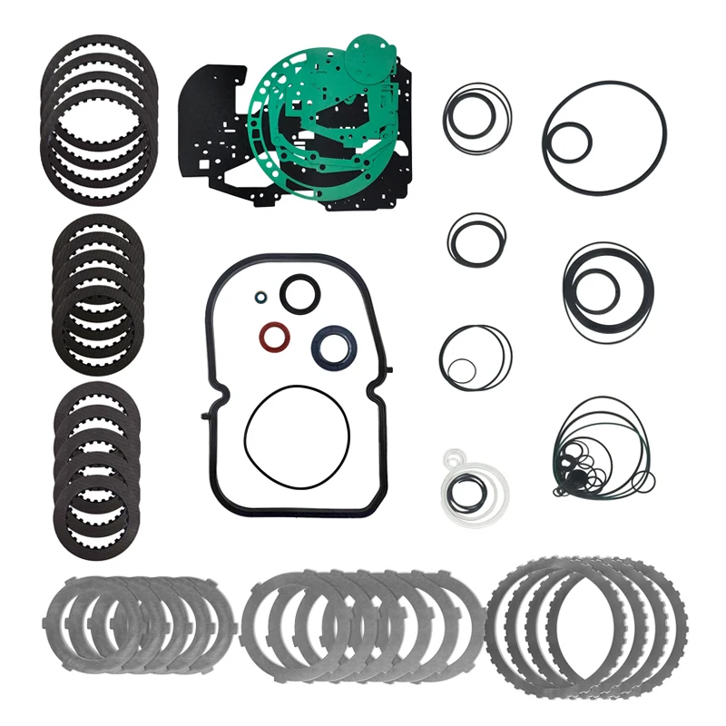 722.3 Automatic Gearbox Transmission Master Rebuild Kit Overhaul Kit Gasket Seals Kit for Mercedes Benz Spare Parts