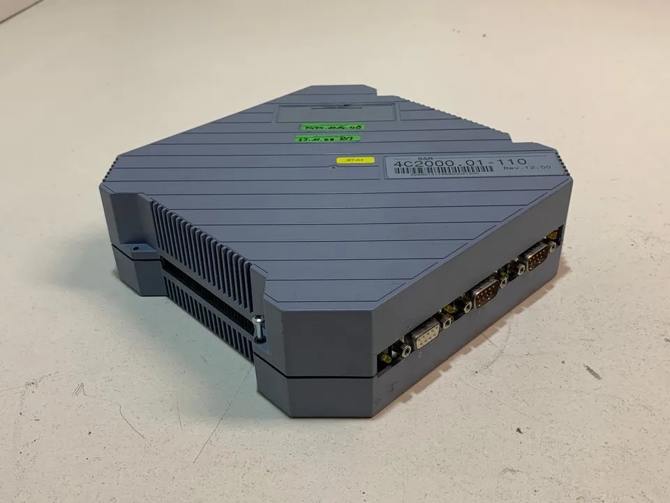 New Original Ready Stock 4C2000.01-110 Industrial Automation PAC Dedicated PLC Programming Controller