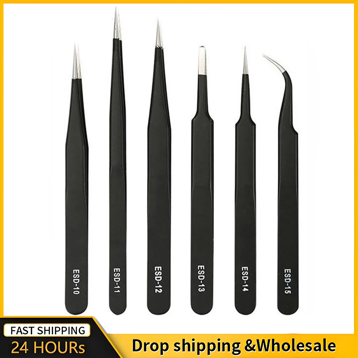 2/6Pcs Precision Tw…