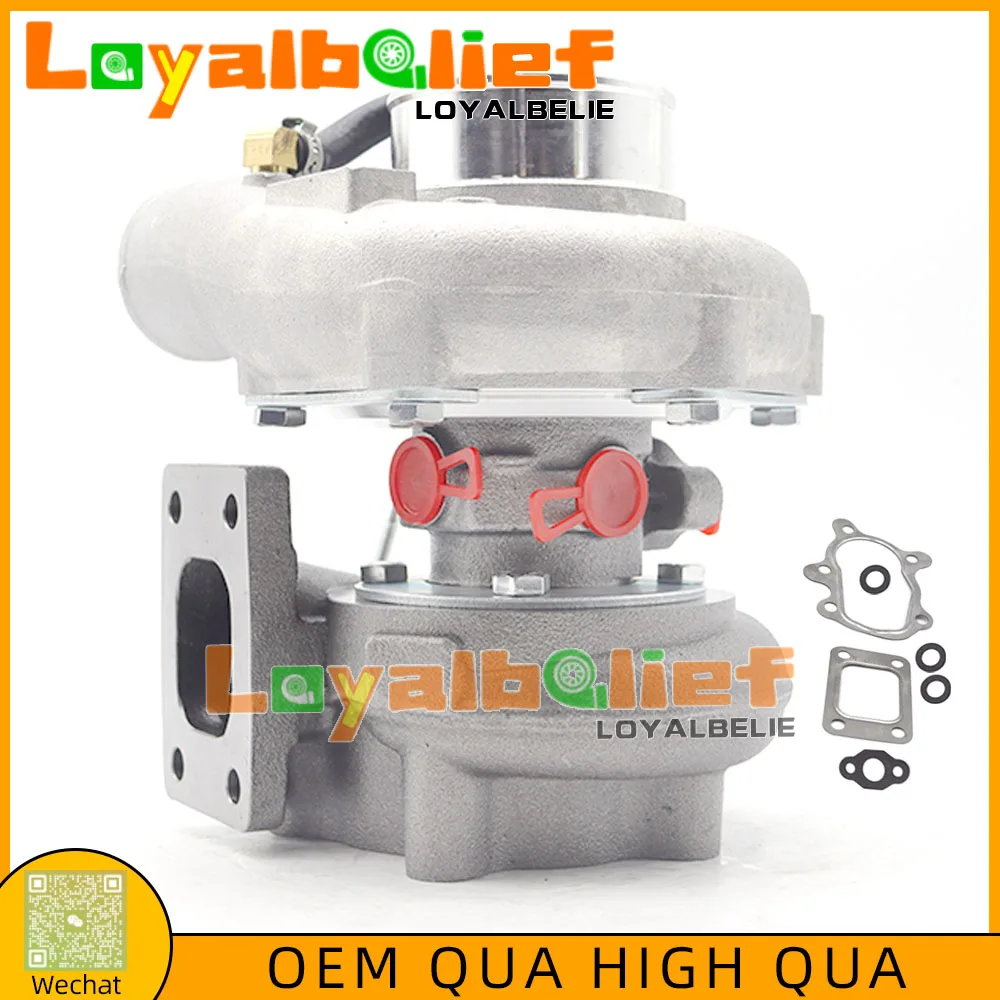 

Auto Turbo Charger GT25 T25 T28 Universal For 1.5L-2.0L All 4 Cylinder Engineup to 400BHP Turbine A/R.60 GT28R GT2860 GT2871