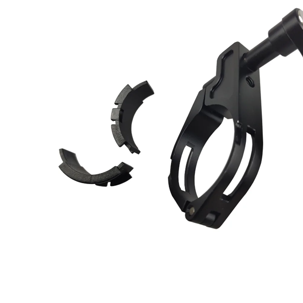 

Bike Chain Guide Stable Durable Black 31.8mm 35mm Aluminum Alloy Plastic Easy Installation Bicycle Chain Parts Useful