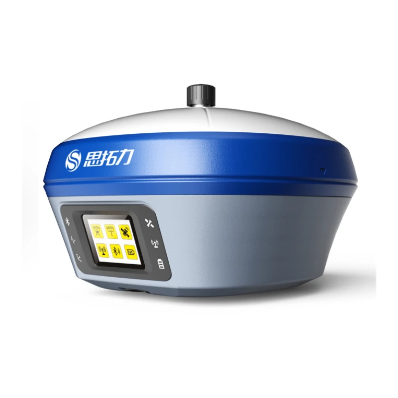 Stonex S980+/S980A/S6II International Version Gnss Gps Rtk With Google Function Dual-frequency Gnss Rtk Advanced GNSS RTK Precis