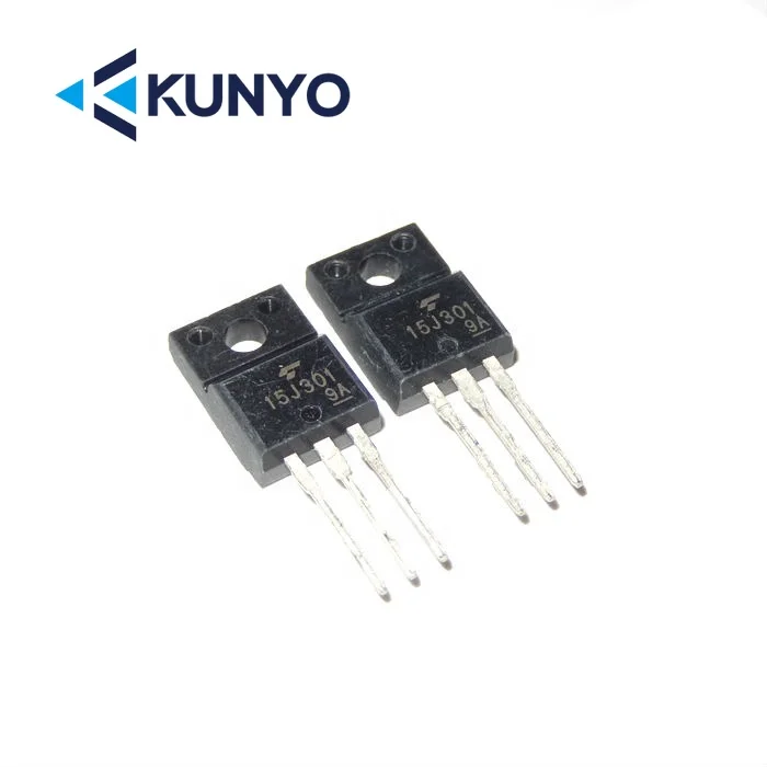 

Силовой транзистор igbt GT15J301 15J301 TO220F mosfet транзистор