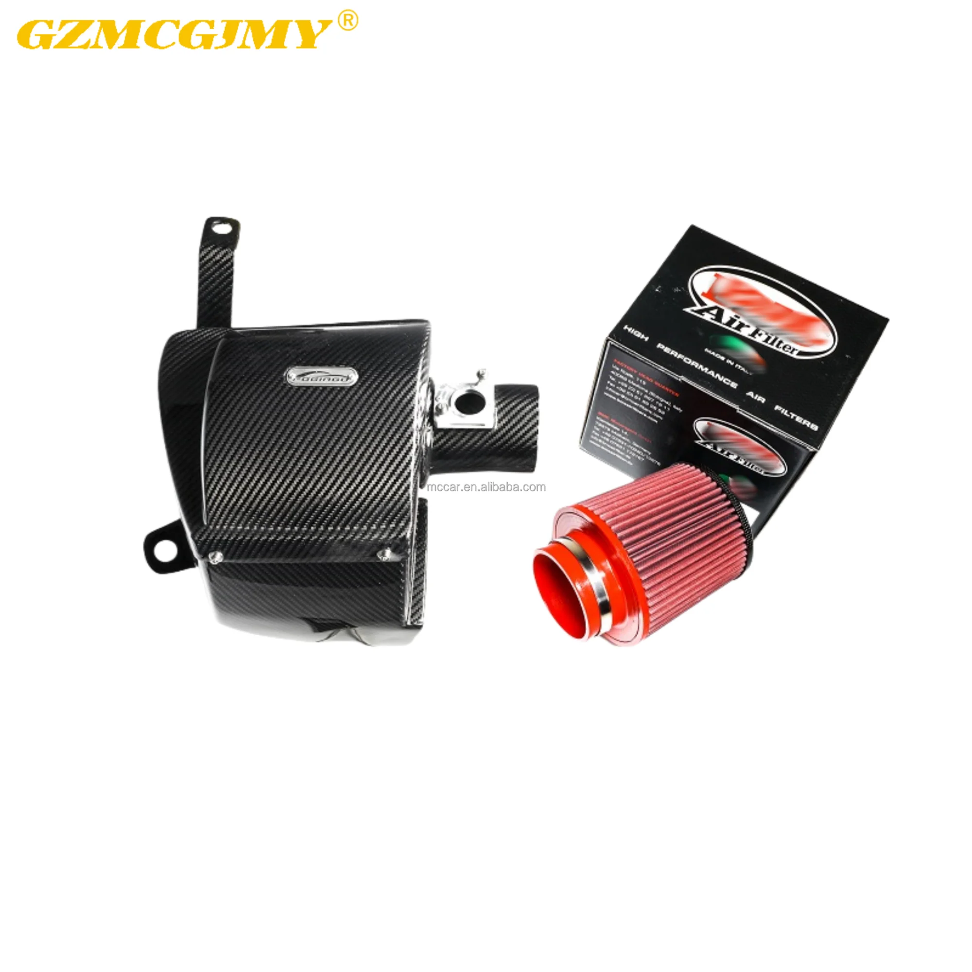 

Faster Response Dry Carbon Air Intake Pipe For Toyota Crown 2.0T 2015+ Racing Version Air Intake Manifold Modification Parts