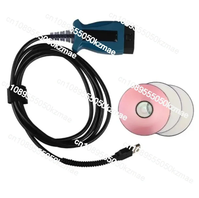 Diagnostic tools System-wide scanner with VIDA software Code reader