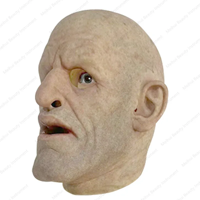 New European and American Style Men's Headgear Cross-border Hot-selling Halloween Cos Dance Performance