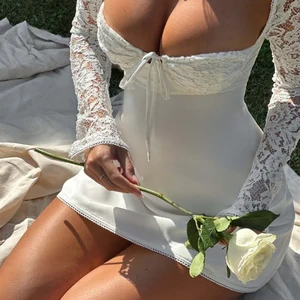 5 Hauptverkaufskleid Spitzenröhre - №3